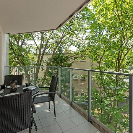 Gdansk Centrum - Apartament 3 - Pokojowy Z Duzym Tarasem Eksteriør bilde
