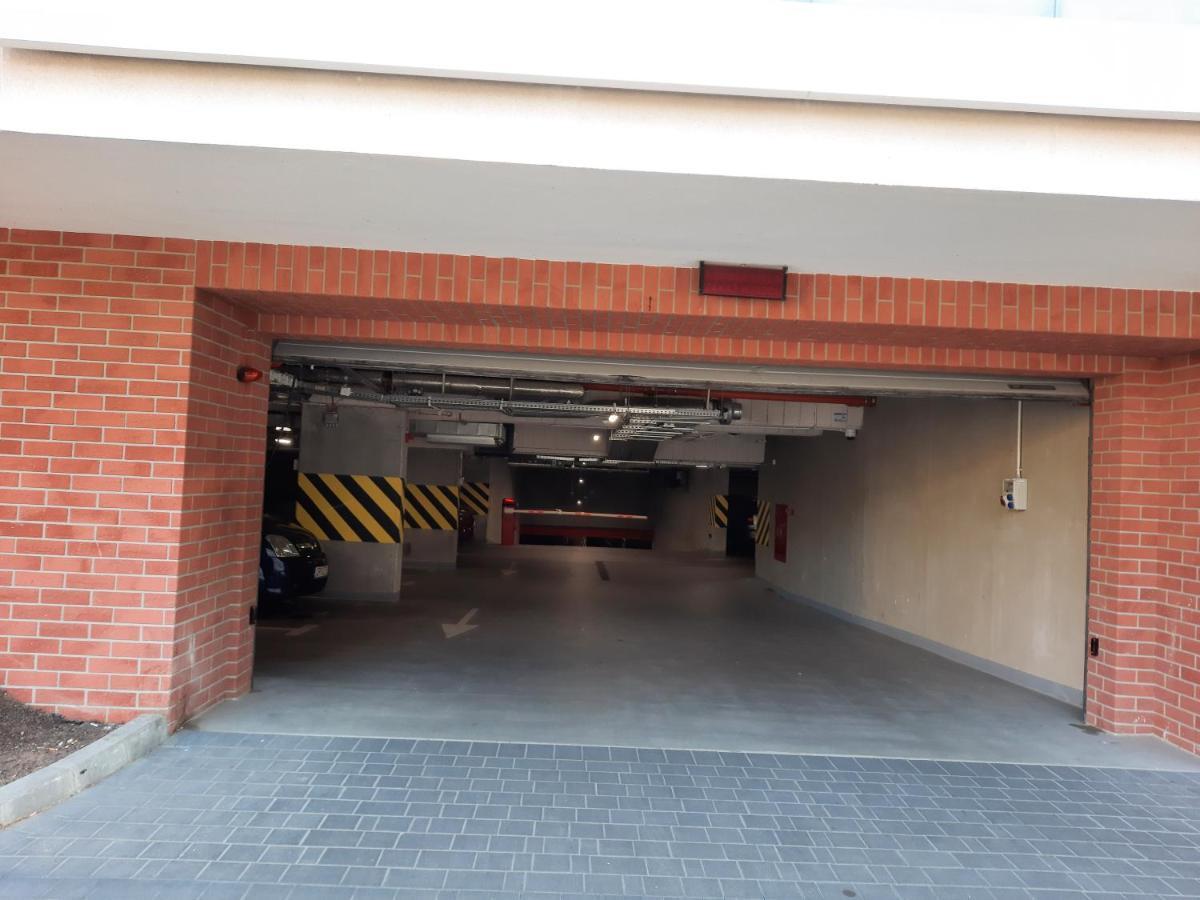 Gdansk Centrum - Apartament 3 - Pokojowy Z Duzym Tarasem Eksteriør bilde