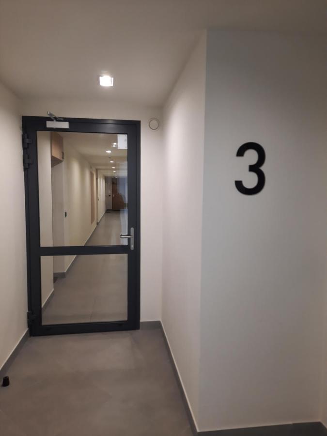 Gdansk Centrum - Apartament 3 - Pokojowy Z Duzym Tarasem Eksteriør bilde