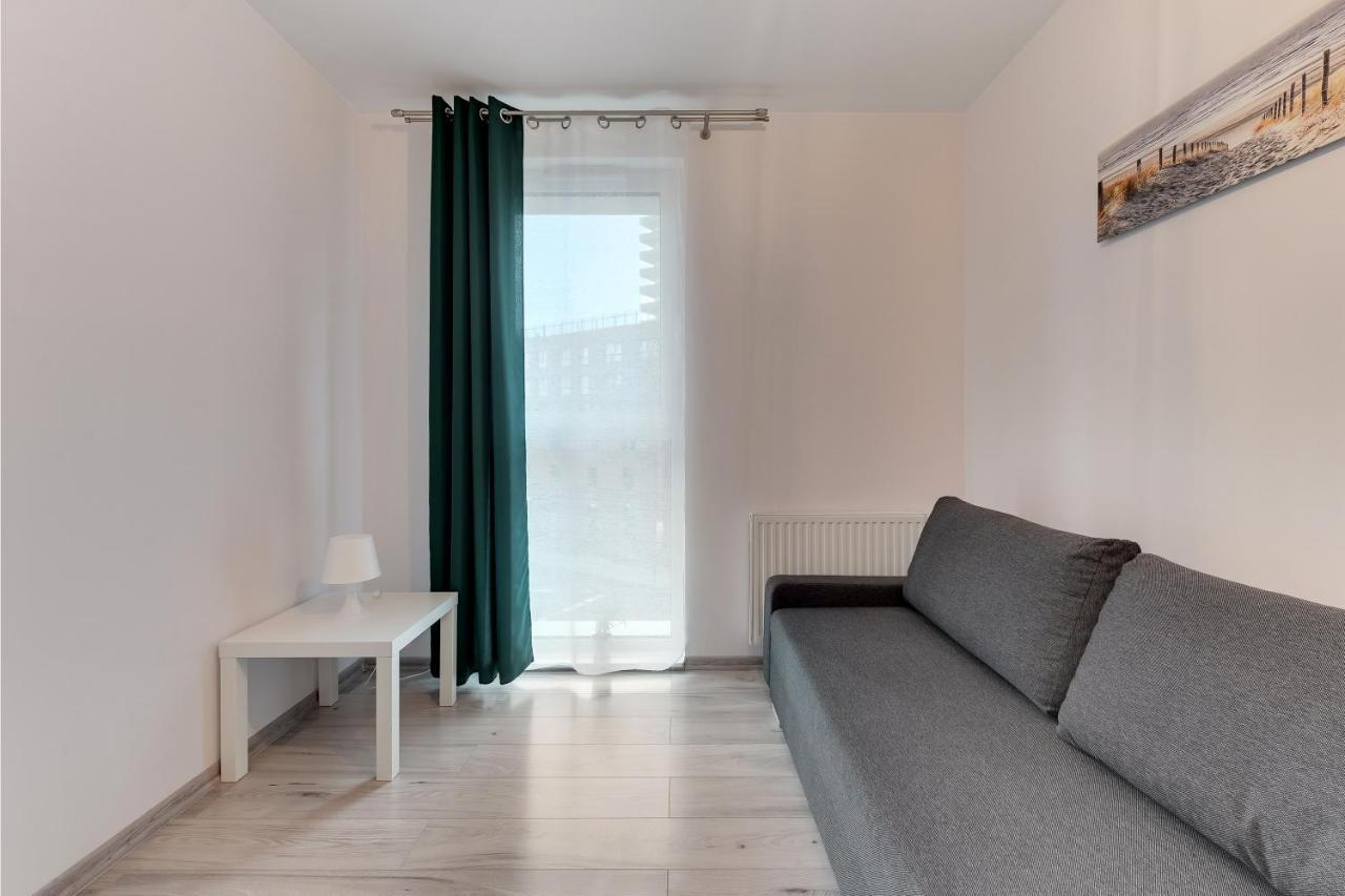 Gdansk Centrum - Apartament 3 - Pokojowy Z Duzym Tarasem Eksteriør bilde